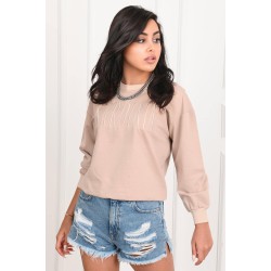 Bluza dama bumbac Sardinia 1001-23-23