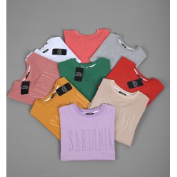 Bluza dama bumbac Sardinia 1001-23-23