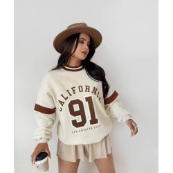 Bluza dama bumbac vatuit California 1347 -22