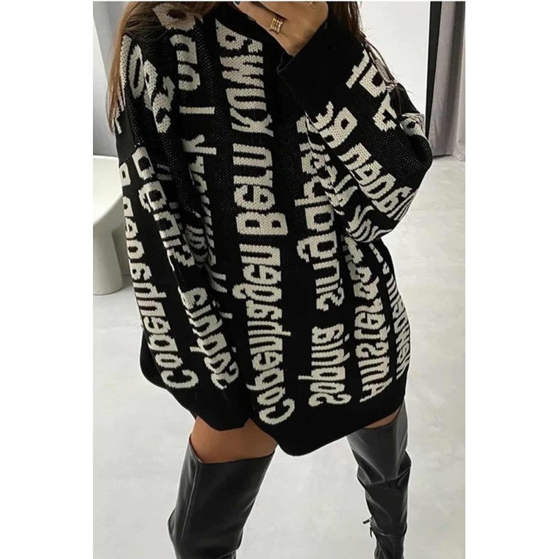 Rochie dama tricotata Copenhaga 3007-23