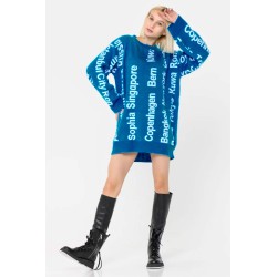 Rochie dama tricotata Copenhaga 3007-23