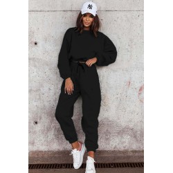 Trening dama bumbac vatuit Crown 3500-23