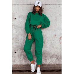 Trening dama bumbac vatuit Crown 3500-23