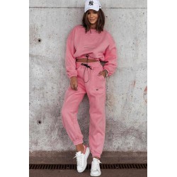 Trening dama bumbac vatuit Crown 3500-23