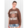 Bluza dama bumbac vatuit Arizona 1353