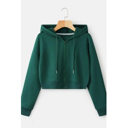 Hanorac dama bumbac scurt 1344-23