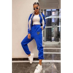 Trening dama bumbac vatuit Heart 3449-23