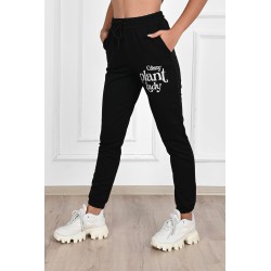 Pantalon dama bumbac Plant 6118