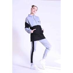 Trening dama bumbac Basic 8179