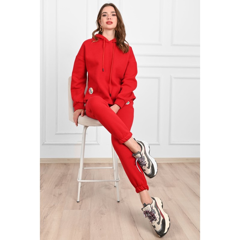 Trening dama bumbac vatuit 5G 3491-23