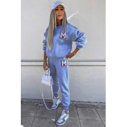 Trening dama bumbac vatuit M 3510