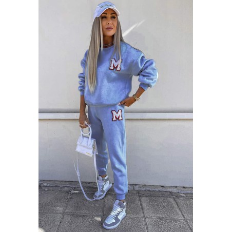 Trening dama bumbac vatuit M 3510