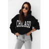 Hanorac dama bumbac vatuit Chicago 1348-23