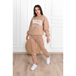 Trening dama bumbac vatuit Endless 3526