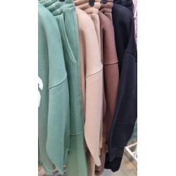 Trening dama bumbac vatuit Endless 3526