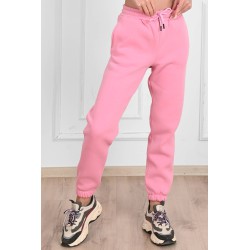 Pantalon dama bumbac vatuit uni 6123