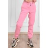 Pantalon dama bumbac vatuit uni 6123