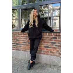 Trening dama bumbac vatuit uni 3514-23