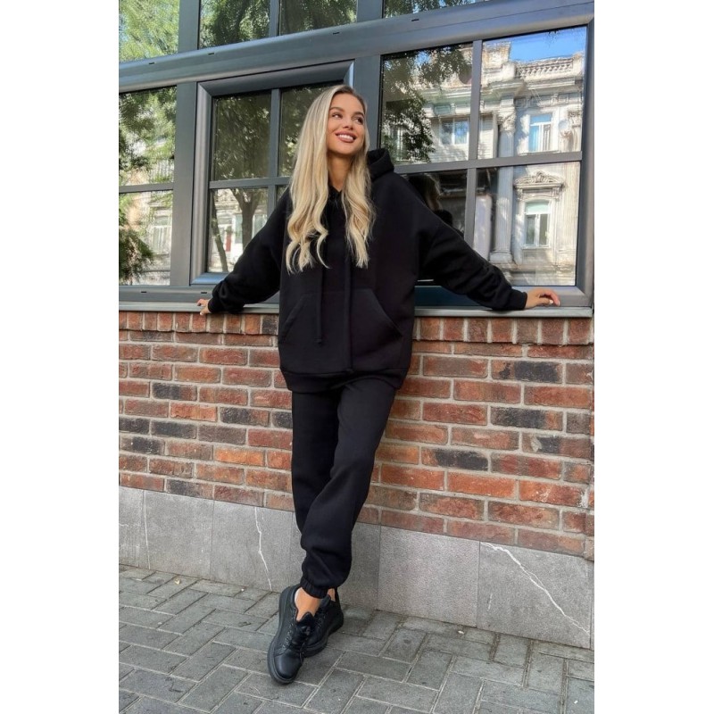 Trening dama bumbac vatuit uni 3514-23