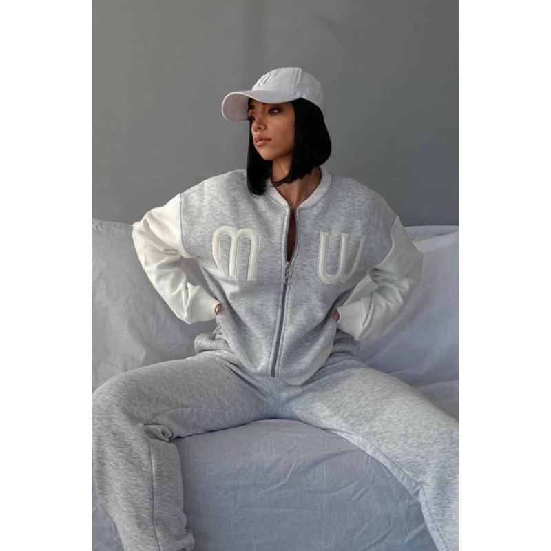 Trening dama bumbac MW 3522