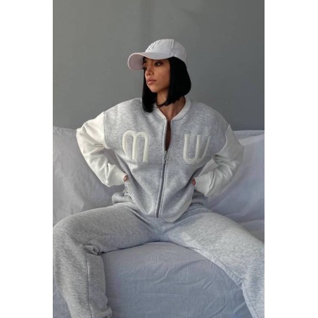 Trening dama bumbac MW 3522