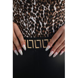 Colant dama piele ecologica 6125