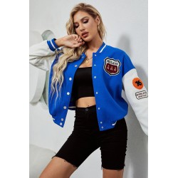 Jacheta dama bumbac vatuit AAA 1355-23