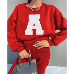 Trening dama bumbac A 3092