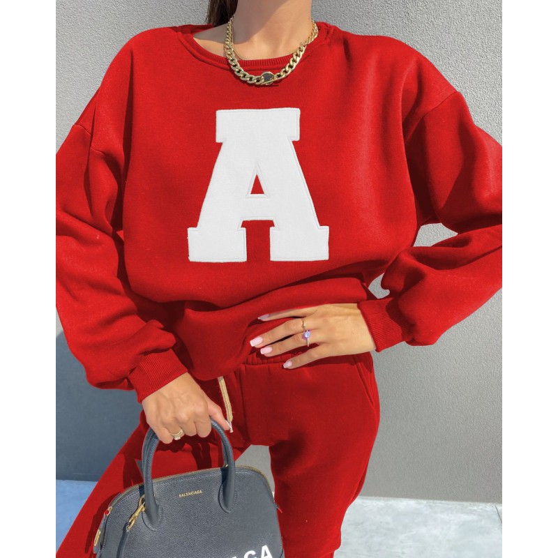 Trening dama bumbac A 3092