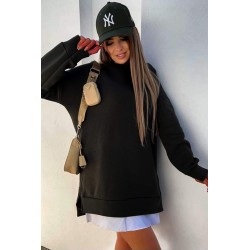 Rochie dama vatuita cu fermoar 1382