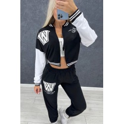 Trening dama bumbac W 3497-23