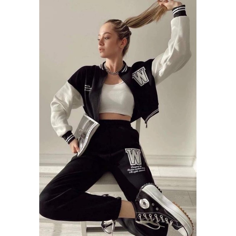 Trening dama bumbac W 3497-23