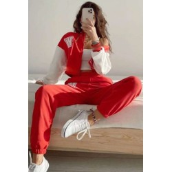 Trening dama bumbac W 3497-23