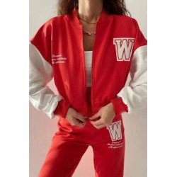 Trening dama bumbac W 3497-23