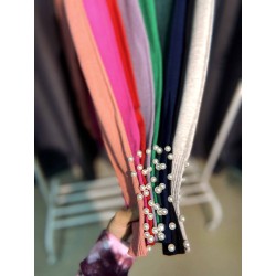 Pulover dama cu perle 942