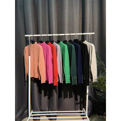 Pulover dama cu perle 942