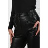 Pantalon dama piele ecologica 6017-23