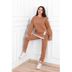 Trening dama bumbac vatuit People 3551-23