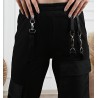 Pantalon dama bumbac cargo 6081