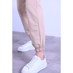 Pantalon dama bumbac simpli 8726