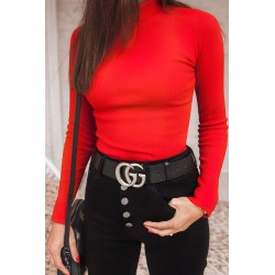 Bluza dama bumbac tetra tip maleta 1364