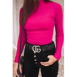 Bluza dama bumbac tetra tip maleta 1364