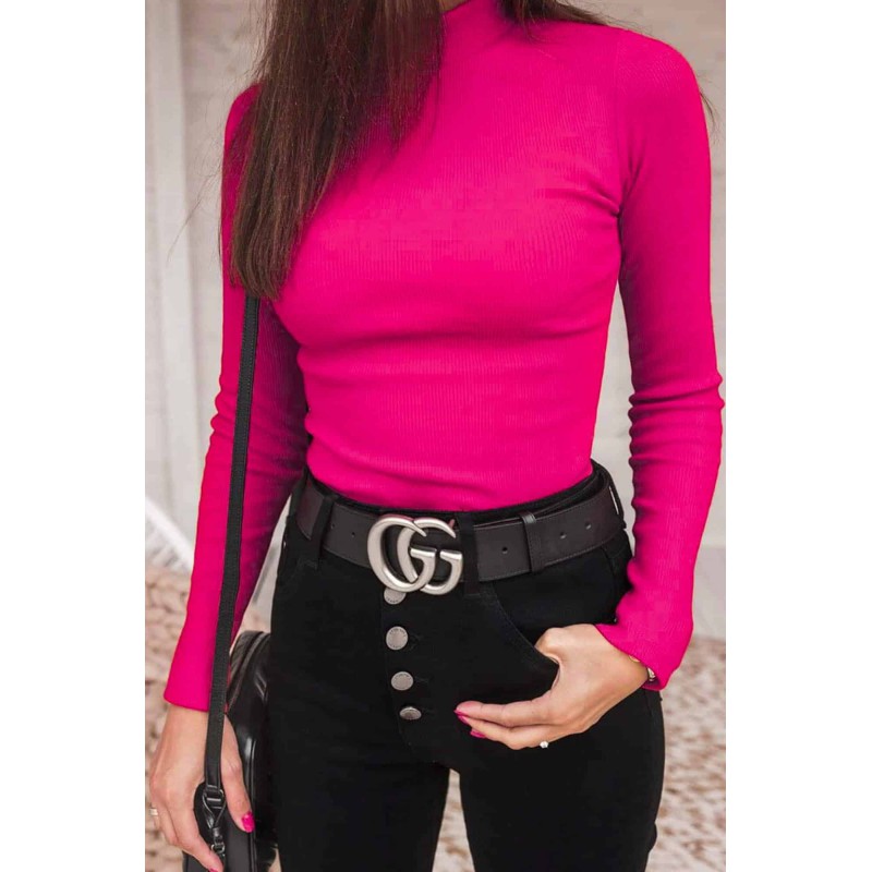 Bluza dama bumbac tetra tip maleta 1364