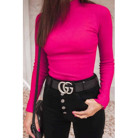 Bluza dama bumbac tetra tip maleta 1364