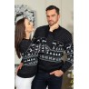 Pulover barbat de Craciun 1881