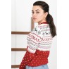 Pulover dama de Craciun 1887