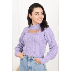 Pulover dama cu bolero 2097