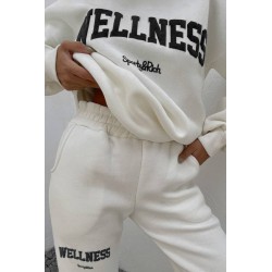 Trening dama bumbac Wellness 3564-23