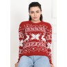 Pulover dama de Craciun 1883
