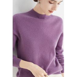 Pulover dama moale 533